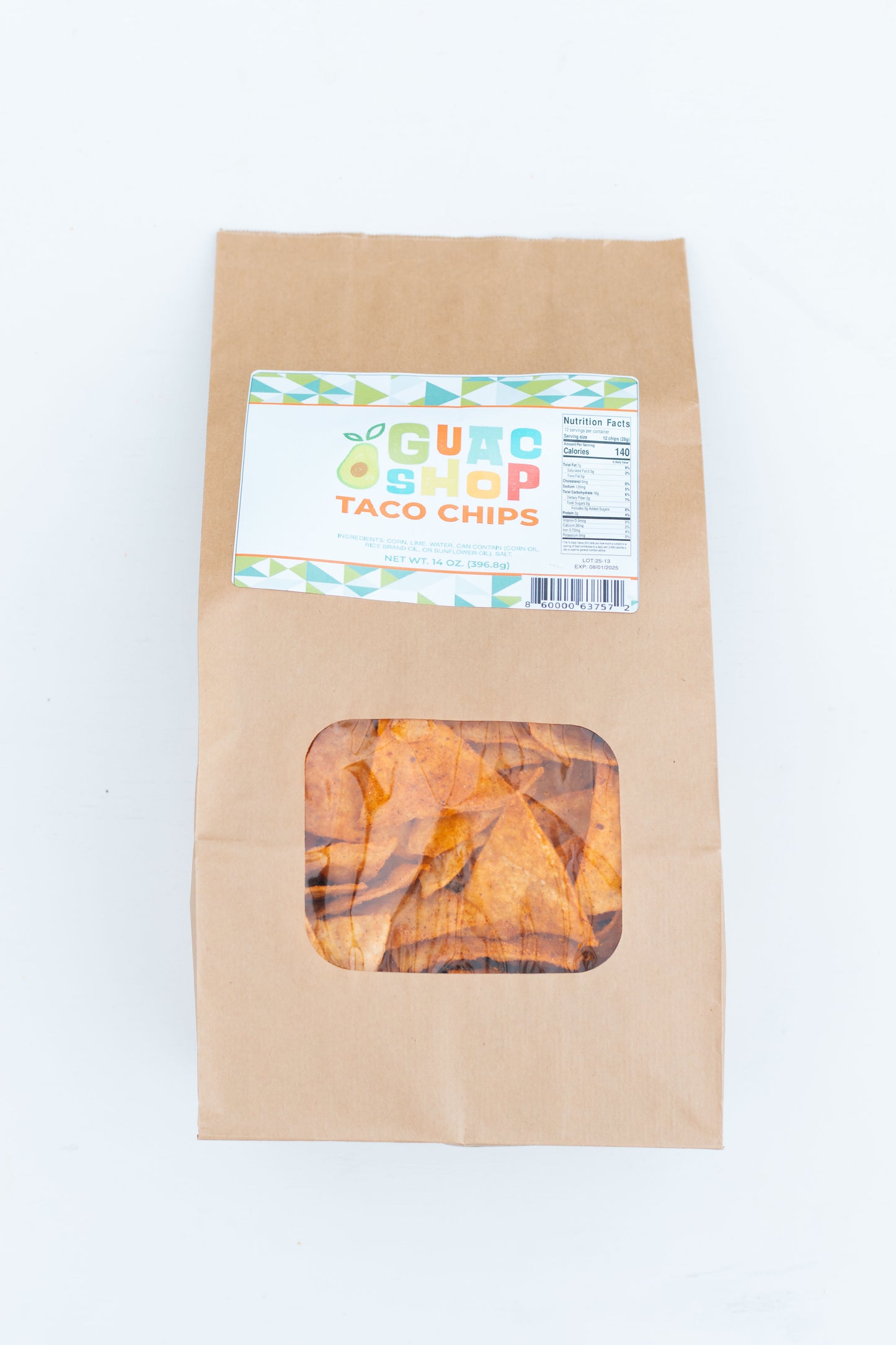 Taco Chips