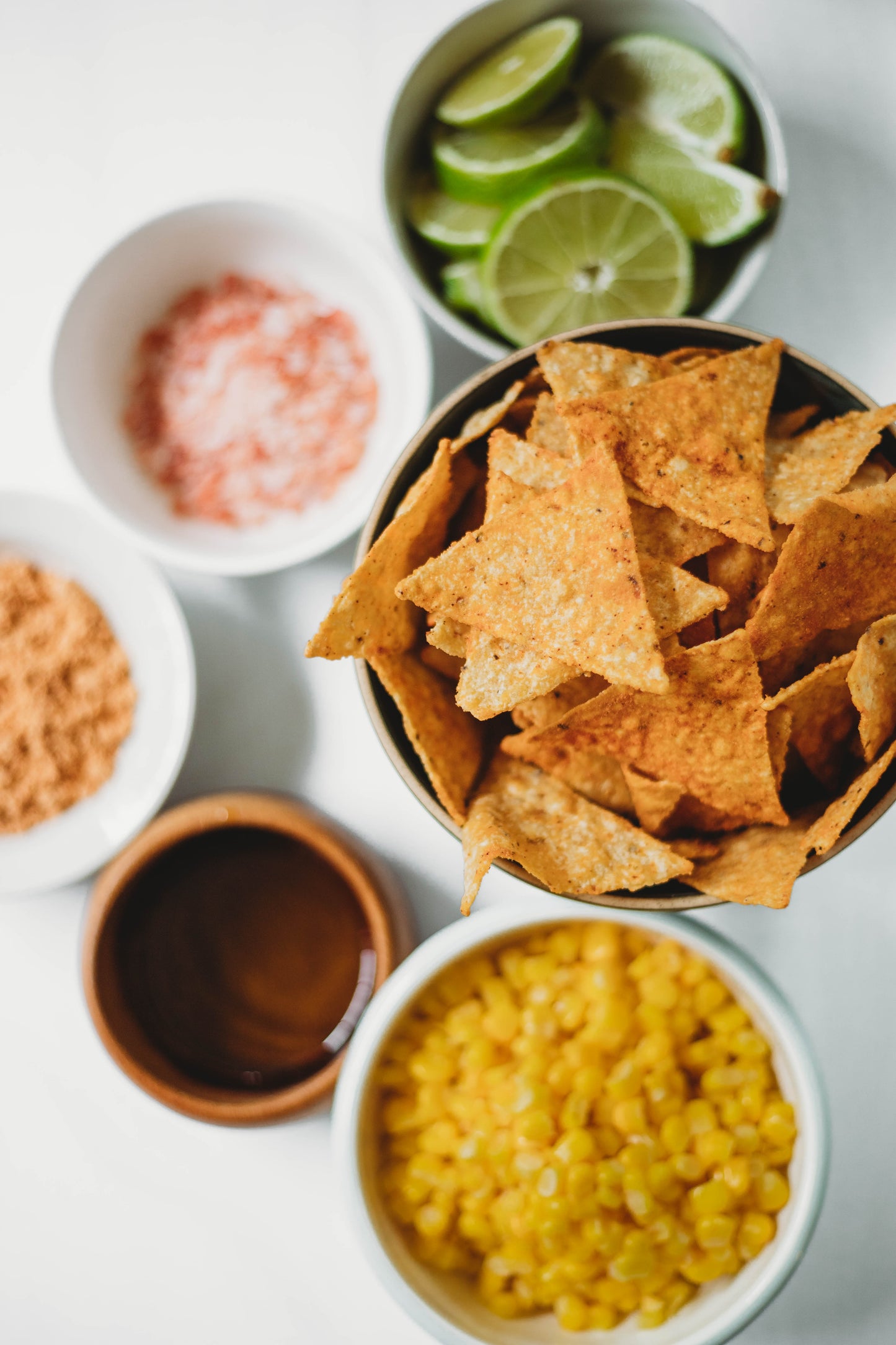 Taco Chips