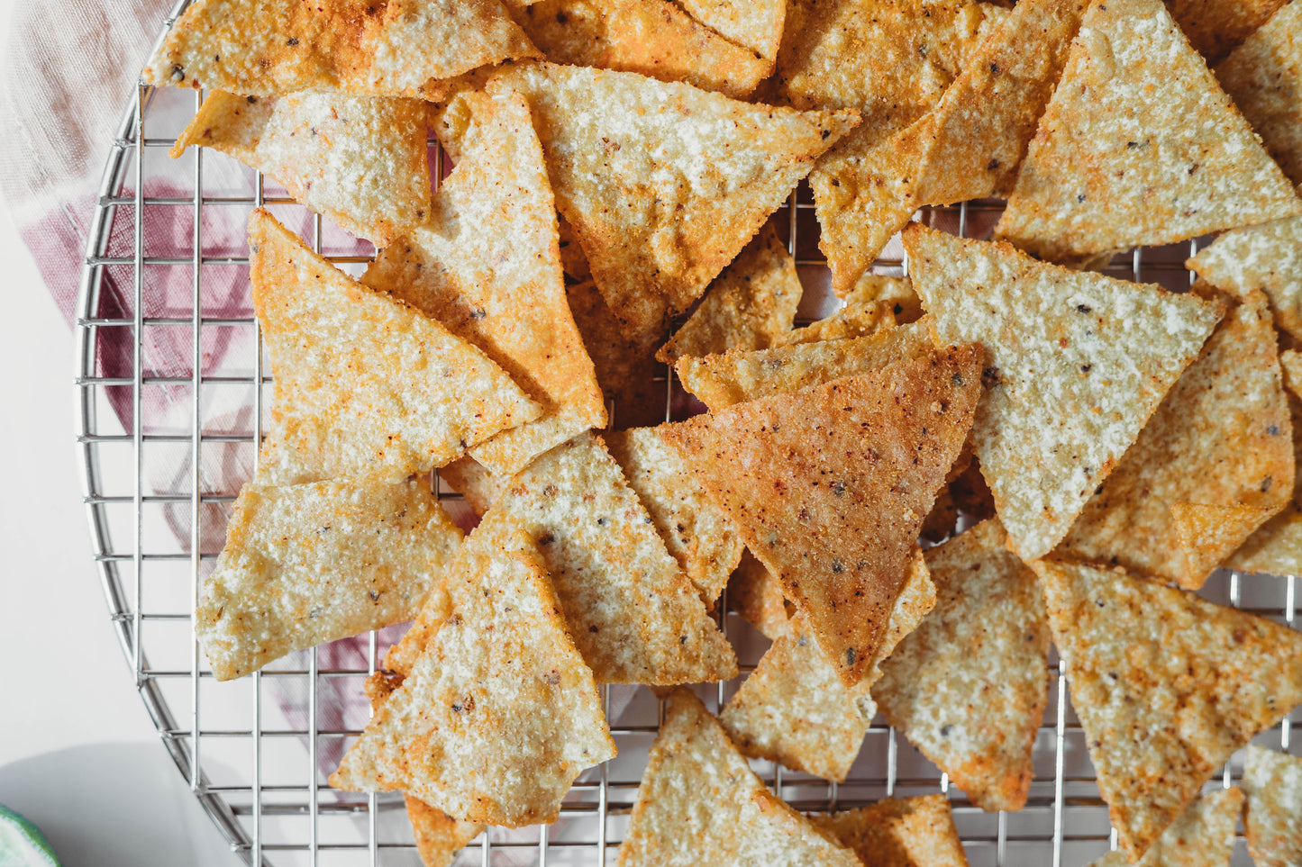 Taco Chips